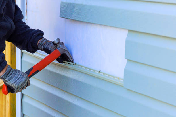 Reliable Vinyl Siding contractor in Glen Burnie, MD by Squared Siding